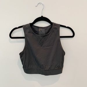 lululemon hotty hot cropped tank